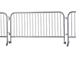 Steel Barricade Vehicle Gate