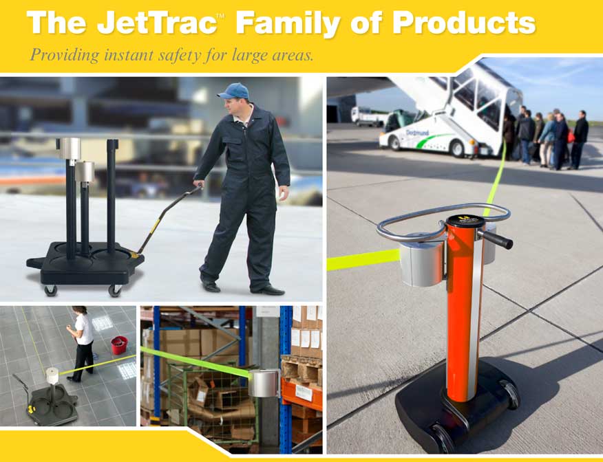 JetTrac Family