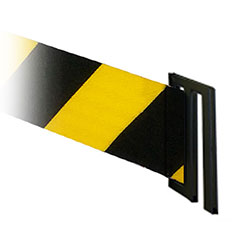 WallPro 750 S-clip Belt End