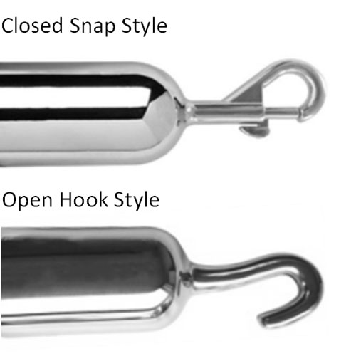 rope end style
