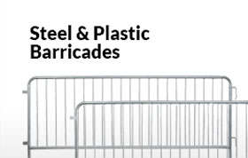 steel-barricades