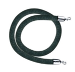Dark Green Velvet Rope